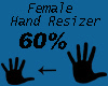 Perfect Hand 60%
