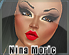 ۞ Nina Moric Head