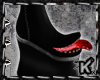 |K| Monster Boots Blood
