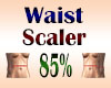 Cintura Fina waist 85%