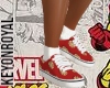 Kids Iron Man Shoes