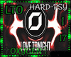 - O - Love Tonight [Hard