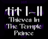 [M]THIEVES IN THE TEMPLE