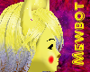 [MB] Pikachu Hair -F-