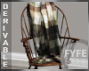 F | DER Rustic Chair