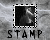 Night Angel Stamp