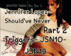 Jennifer Shouldve Nvr p2