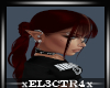 Thea Deep Red Hair