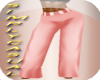 sc Baggy Pants Pink BM