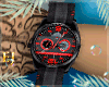 RARE RED WATCH