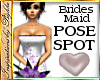 I~Bridesmaid Pose Spot