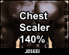 Chest Scaler 140%