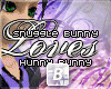 b| Snuggle Bunny Loves