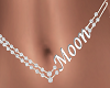 Moon Belly Chain