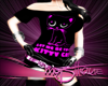 [SM]Sexy Cat T-shirt
