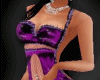 K*sexy blakc purple body