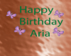Aria's Cake