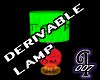 [Indi] Derivable Lamp