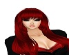 ~LULA~LONG RED RED HAIR