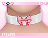 ♡ Bow Choker 1