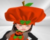 Halloween Hat 1 pumpkin