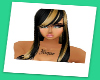 *mJb*Nique Chest Tattoo