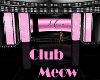 Club Meow Seating