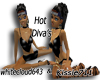 Hot Divas kissie and WC