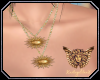 [ang]Sun Necklace