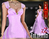 zZ Gown Royal Lavender