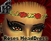 Roses HeadDress