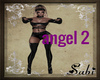 sis angel 2 costume made