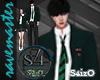 [S4] AOUAD Suit |M