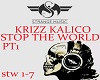 KRIZZ KALICO-STOP THE (1