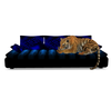 Notorious Tiger Couch