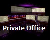 PRIVATE OFFICE