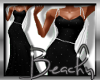 Black Diamonds Gown