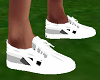 White Summer Shoes
