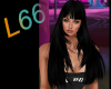 Black 6 hairstyle