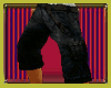 J9~Cargo Black Shorts