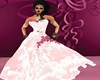 DBOE pink weddingdress