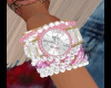 Girls Pink Watch