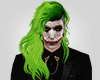 Joker New Green Hair