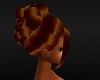Brown up-do (Marla)