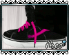 [T] DBE Pink Kicks -Male