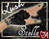 .a Stella Lush Gloves