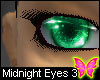 Midnight Eyes 3 green
