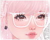 F. Gamer Girl Glasses W