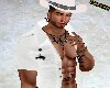 Cowboy Up Shirt White