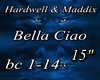 Bella ciao bc1-14
